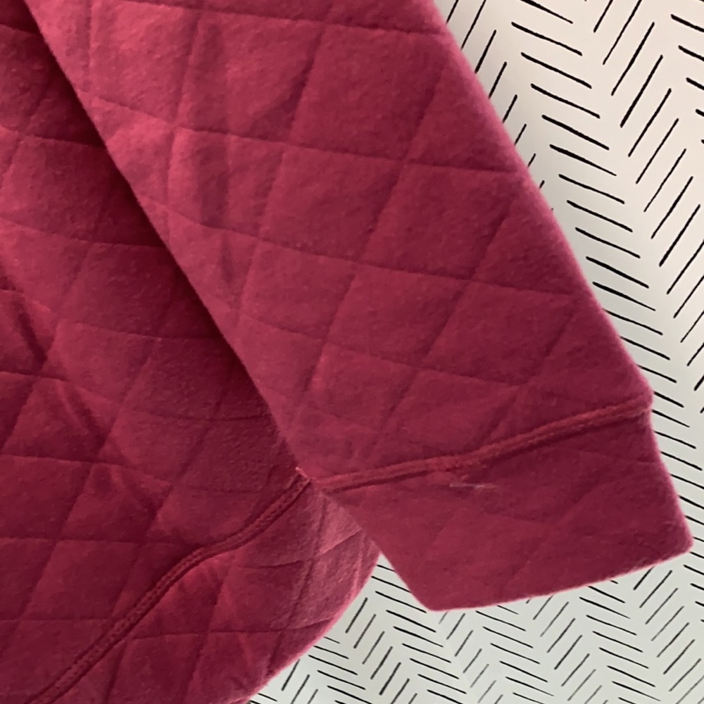 Modern Canvas women’s small berry pullover - Picture 12 of 16